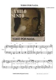 Biografia De Camilo Sesto Cantante Español Todo Por Nada Camilo Sesto Camilo Sesto Camilo Y Letras De Canciones