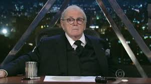 La carrera televisiva de soares comenzó en tv rio en 1958, escribiendo y actuando en programas de comedia para la estación. Jo Soares Abre O Jogo Sobre Ex Mulher A Gente Esta Sempre Junto Entretenimento R7 Famosos E Tv