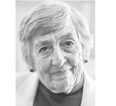 Patricia ROBERTSON Obituary (1931