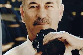 El Silencio en el Click Final de José Campillay, Cronista Visual de  Chilecito