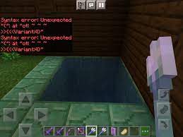 Minecraft bedrock edition on ipad:what does it mean to authenticate microsoft services because it wont let me join my realm . Mcpe 131591 Cannot Summon Blue Axolotl In Bedrock Pocket Edition On Ipad Jira