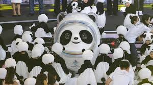 Dating back to the 1990 asian games in beijing, the image of mascot panpan, a cute panda, appealed to many across the globe. China Unveils Mascots For 2022 Olympic And Paralympic Winter Games Cgtn