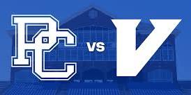 UVA-Wise Highland Cavaliers at Presbyterian Blue Hose Football