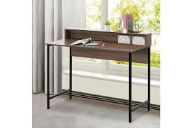 Dick Smith Artiss Office Computer Desk With Storage Oak Home Garden Furniture Home Office Desks