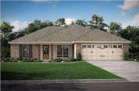 During this era, the ranch style house was affordable which made it appealing. Ranch House Plans Floor Plans The Plan Collection