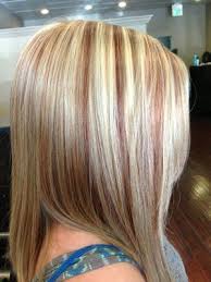Highlights And Copper Lowlights Hair Copper Hair Color Hair Color
