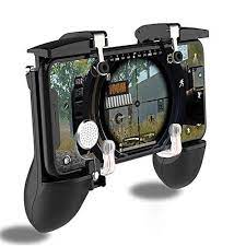 Newseego Controleur De Jeu Pubg Declencheurs Detachables De Telephone Portable D Assemblee Manette De Controle De La Game Controller Battlefield Games Joystick