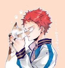 Pin On Anime Style Male Characters