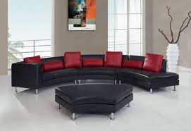 25 Contemporary Curved And Round Sectional Sofas Living Room Leather Luxury Living Room Luxury Furniture Living Room