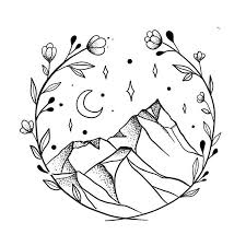 Black And White Drawings Of Nature Easy Https Encrypted Tbn0 Gstatic Com Images Q Tbn 3aand9gcsphrelzfzoxkg Tpwhsvx5akndfkarivrsnw Usqp Cau