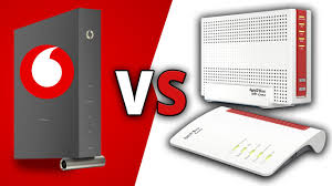 Vodafone tv requires an unlimited fibre or ultra fast hfc broadband connection. Vodafone Station Vs Fritzbox Feature Ubersicht Miet Kaufempfehlung Youtube