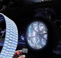 Amazon.com: Sturdy Iron Rings 15.5" Quad Row 1152Leds Pure ...