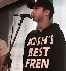 I Love His Hoddie The Back Needs To Say If Found Please Return To Josh Dun Twenty One Pilots One Pilots Twenty One