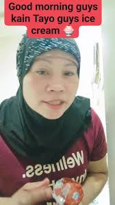 Good morning guys kain Tayo guys ice cream 🍨 #fbreels2025ツ #reelsviralシ  #melaynarbasa #reelsfbシ #foryoupagereels #reelsfacebook #