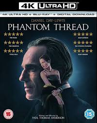 Amazon.com: Phantom Thread [4K UHD + Blu-ray] : Daniel Day-Lewis, Lesley  Manville, Vicky Krieps, Brian Gleeson, Richard Graham, Paul Thomas  Anderson: Movies & TV