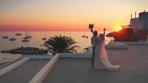 Ресторан средиземноморской кухни, бар и гриль. Breathtaking Ibiza Wedding Video Cas Mila Wedding Videographers