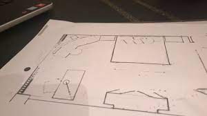 طريقه توزيع الاثاث في غرف النوم youtube