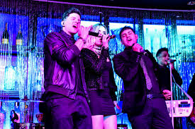 New Year S Eve In Miami Blue Martini Kendall Blue Martini Best Happy Hour Kendall