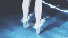 See more fan art related to #foot fetishism , #greek foot , #original character , #foot fetis. Feet Anime Gifs Tenor
