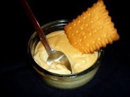 Creme Biscuitee Petit Beurre Recette Recette Dessert Recette