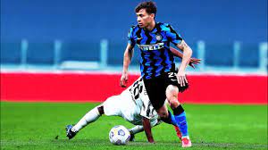 81 скр 81 дрб 86 пас. Nicolo Barella Technical Elegance Youtube