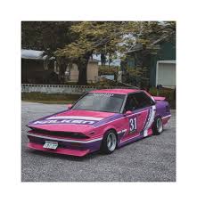 787 likes 9 comments tyler welsch classicrhd on instagram this car will never not be cool r31 skyline bosozoku stan japan cars cool cars jdm