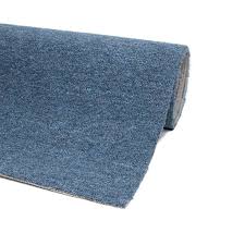 Bei wertvollen orientteppichen dient die regelmäßige reinigung und pflege dabei. Teppichboden Auslegware Blau 200 X 300 Cm Kaufland De