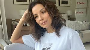 Eva jacqueline longoria bastón (née longoria; Fast Zwei Jahre Mutter Eva Longoria Hat Ihr Sixpack Wieder Promiflash De