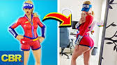 Almost equal very similar quite similar skins that look like this but with minor edits. 20 Fortnite Skins In Real Life Youtube