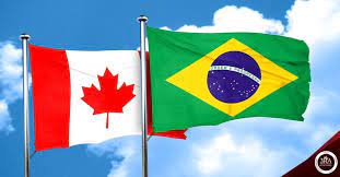 Bruna benites, erika, rafaelle e tamires; As 7 Principais Diferencas Entre Brasil E Canada