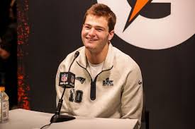 Drake Maye Says Getting Married Was 'One of the Best Decisions' of His Life