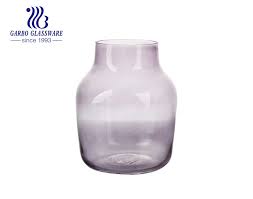 Enter your email address to receive alerts when we have new listings available for glass flowers in a vase. Purple Hand Blown Glass Flower Wedding Party Decorative Flower Vase Tabletop Glass Vase