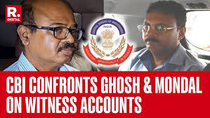 RG Kar Case: Sandip Ghosh Confronted On Call Records By CBI