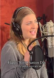 All part of the journey. 22 years of speech therapy and other services to  get to where she is today 🫶 Happy World Autism Day #reels #abbeysautism