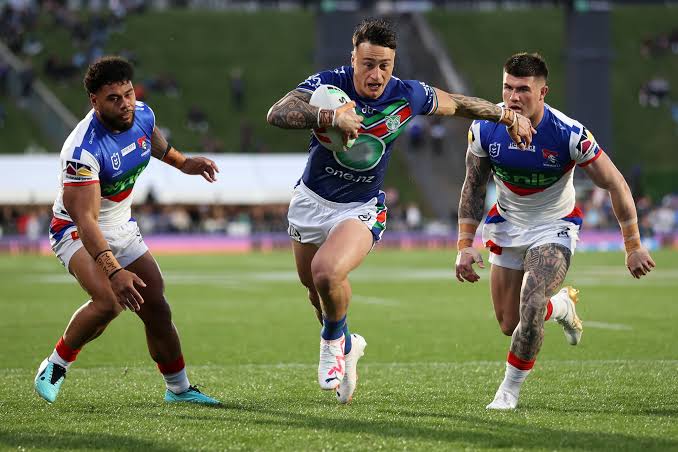 New Zealand Warriors Surpass All Blacks to Capture Country's Imagination -  The New York Times