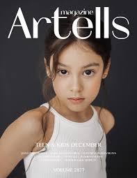 KIDS ISSUES OF ARTELLS MAGAZINE