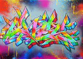 This is one ideas for you which want to create your own graffiti. Wild Style Malerei Von Ches Graffiti Designs Artmajeur
