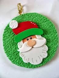 Ha llegado la decoración de navidad a casika. Foami Decoraciones De Navidad Para El Bano Decorating Ideas