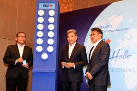Log in to online banking. Rhb Bank To Introduce Multi Currency Visa Debit Card The Star