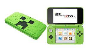 A partir do minecraft 1.12, o java 8 será necessário para executar o jogo. La New Nintendo 2ds Xl De Minecraft Estara Disponible En Europa Vandal