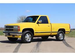 Image result for Yellow 1993 Truck