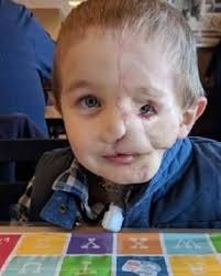 At just five years old little Ryder Wells has been through more horror than  most would experience in a lifetime 😢 Please don't move around without  letting him know that he is