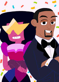 Garnet and lance sterling by CoolStar1o1