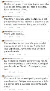 G1 - Após vídeo de chineladas em filho 'viralizar' na web, mãe se arrepende  - notícias em Minas Gerais