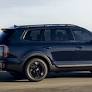 Park Recalled Kia Telluride SUVs Outside Until Fire Issue Is Fixed