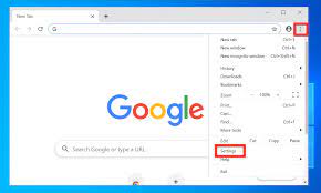 Making google chrome default browser and setting google as a default search engine is easy. Set Chrome As Default Browser For Windows 10 Itechguides Com