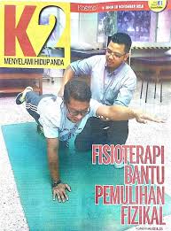 Terdapat 10 orang pegawai perubatan yang bertugas untuk merawat pesakit di hospital ini. This Is Physiotherapy Unit Fisioterapi Hospital Kuala Kubu Bharu Facebook