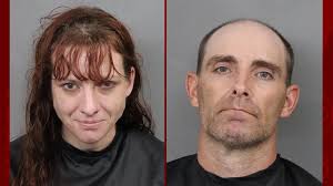 Police: 2 facing drug charges following a reported burglary at McDonald's  in Belton