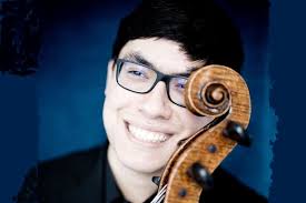 Rising conductor Jonathan Rush believes it's '110% OK to be myself'