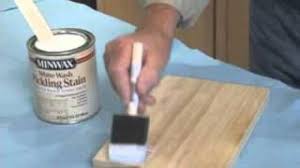 You can still find white cabinets being sold but it's nearly impossible to find pickled oak since every major manufacturer discontinued it. Create A Pickled Finish On Wood With Minwax Youtube